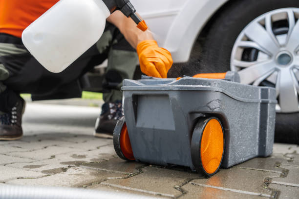 Best Affordable portable toilet rental  in Brinkley, AR